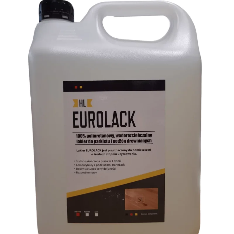 LAKIER EUROLACK 1K