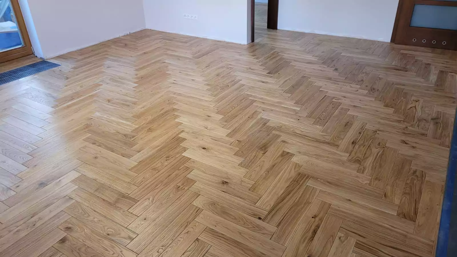 Deska warstwowa dąb Klasa Rustik - obrazek 4